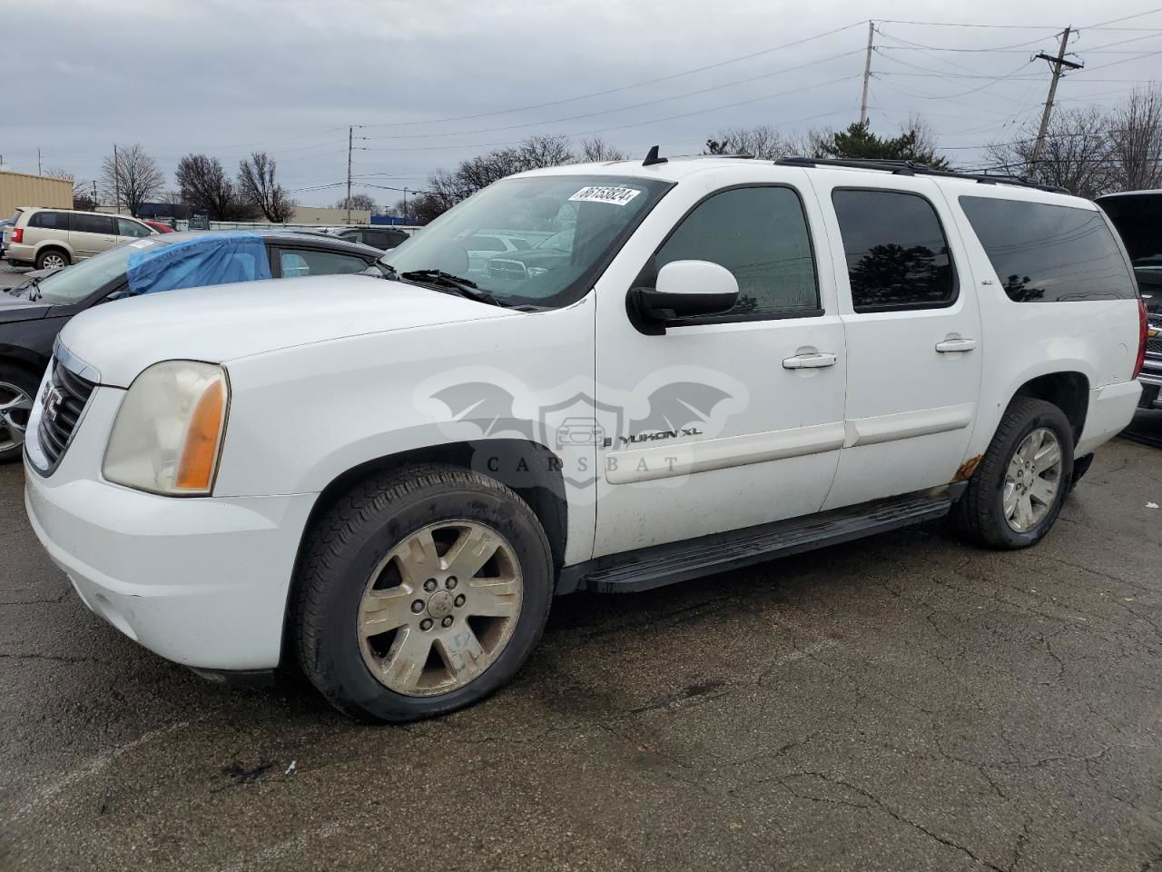 GMC Yukon K1500 5.3L  8 2008