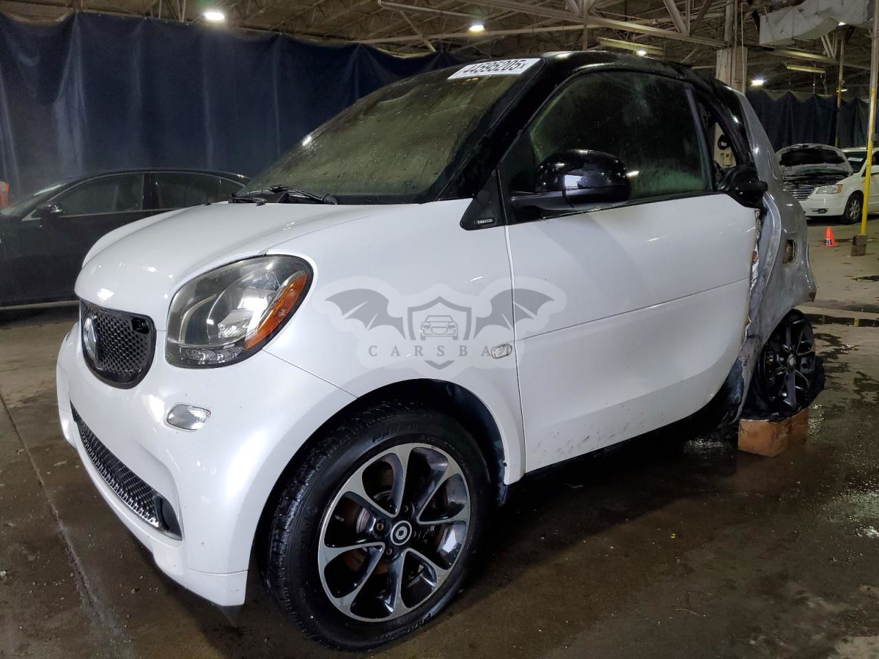 Smart Fortwo 0.9L  3 2016