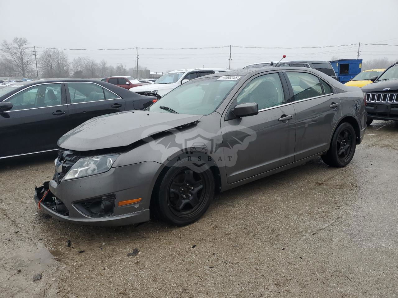 Ford Fusion SE 2.5L  4 2011