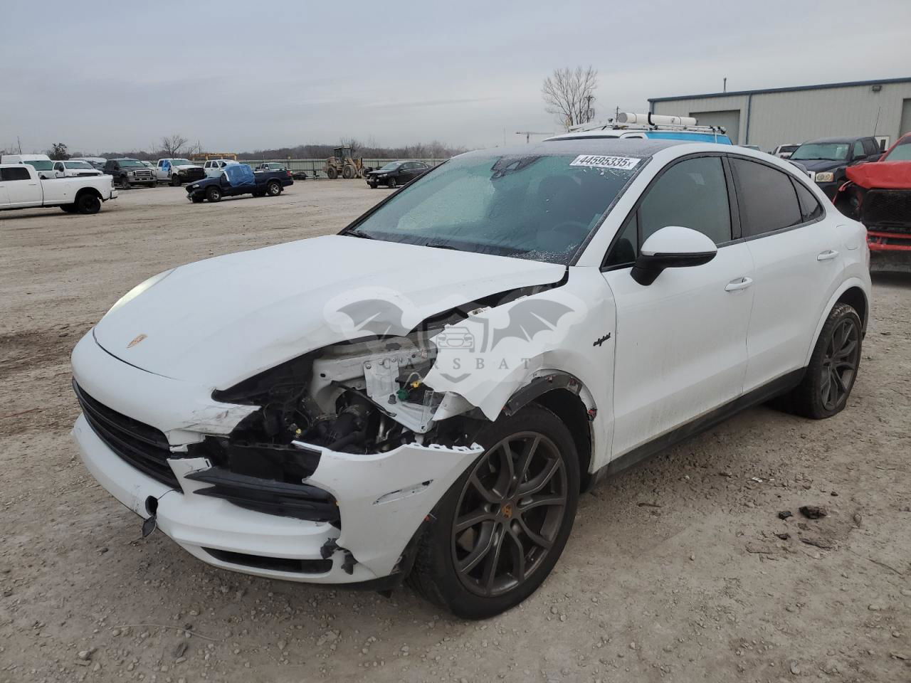 Porsche Cayenne E HYBRID COUPE 3.0L  6 2021