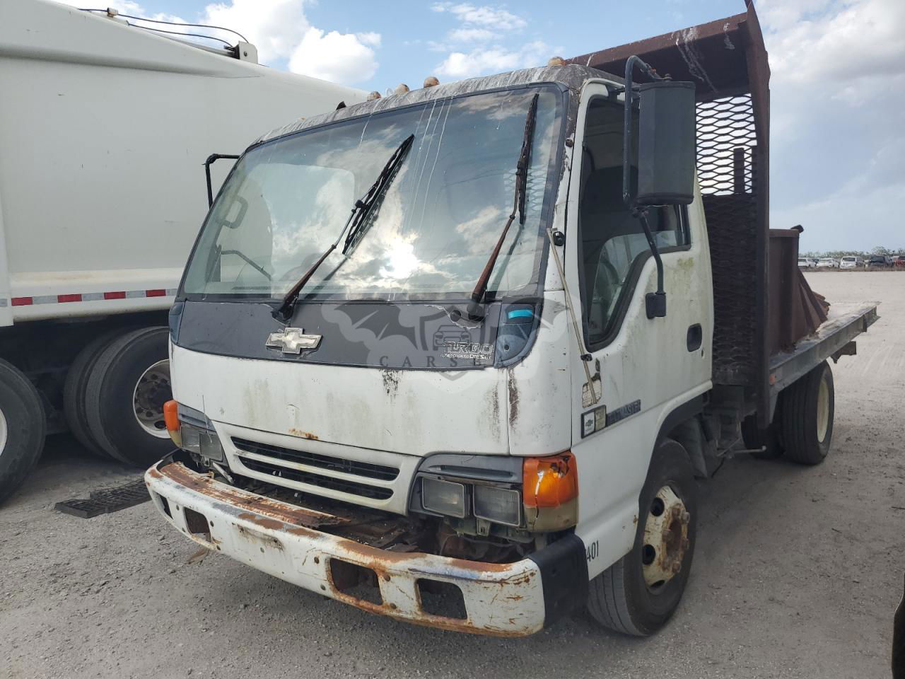 Chevrolet Tiltmaster 3.9L  4 1995