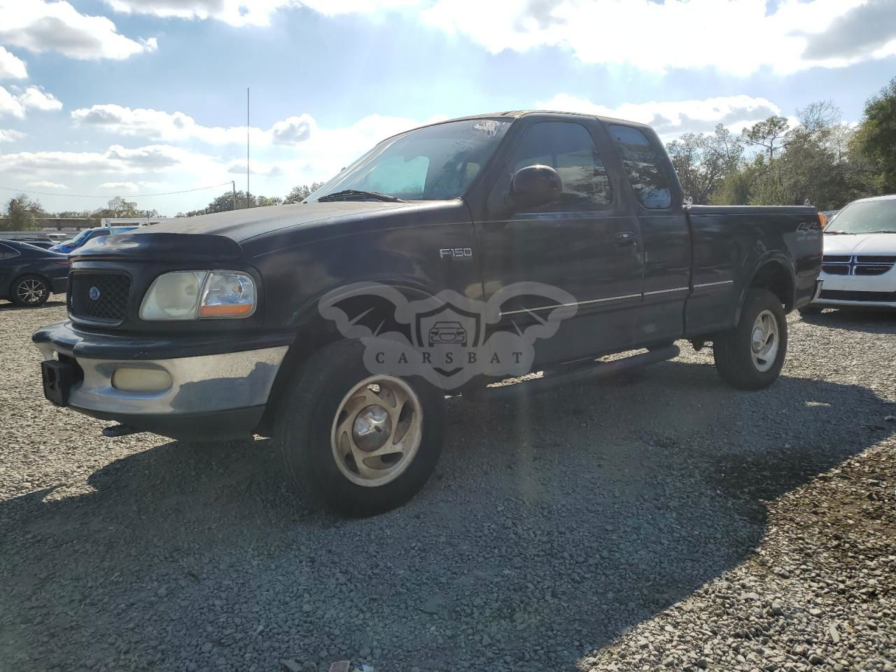 Ford F-150 4.6L  8 1997