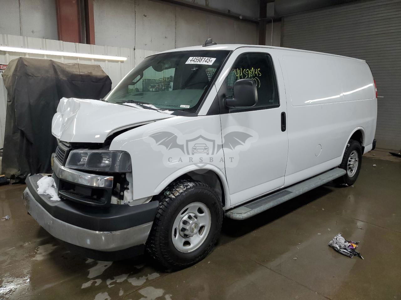 Chevrolet Express 6.0L  8 2020