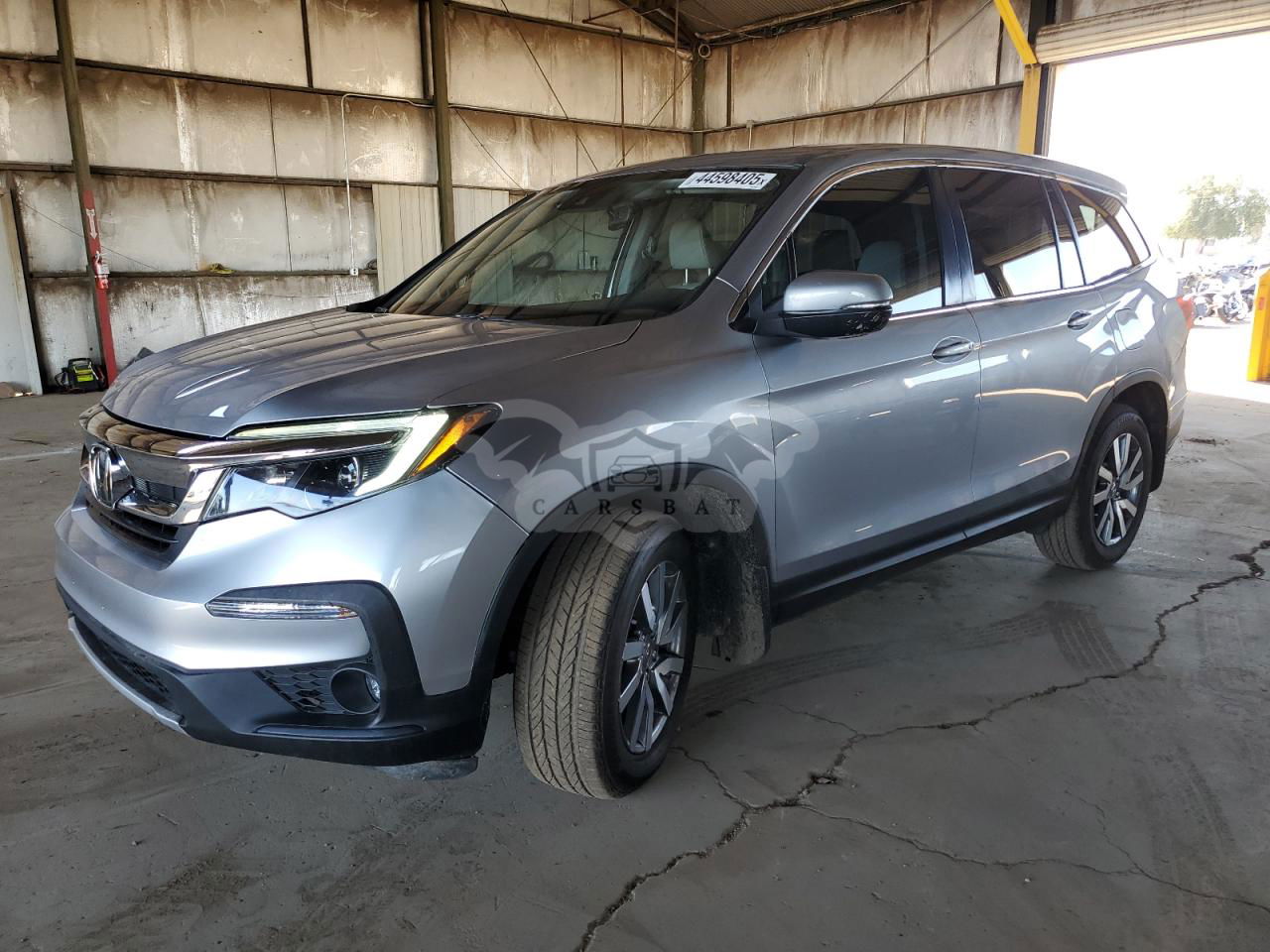 Honda Pilot EXL 3.5L  6 2020