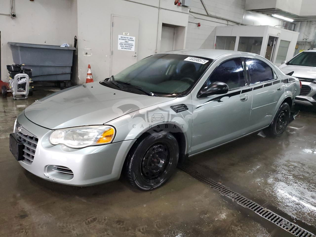 Chrysler Sebring LX 2.4L  4 2004