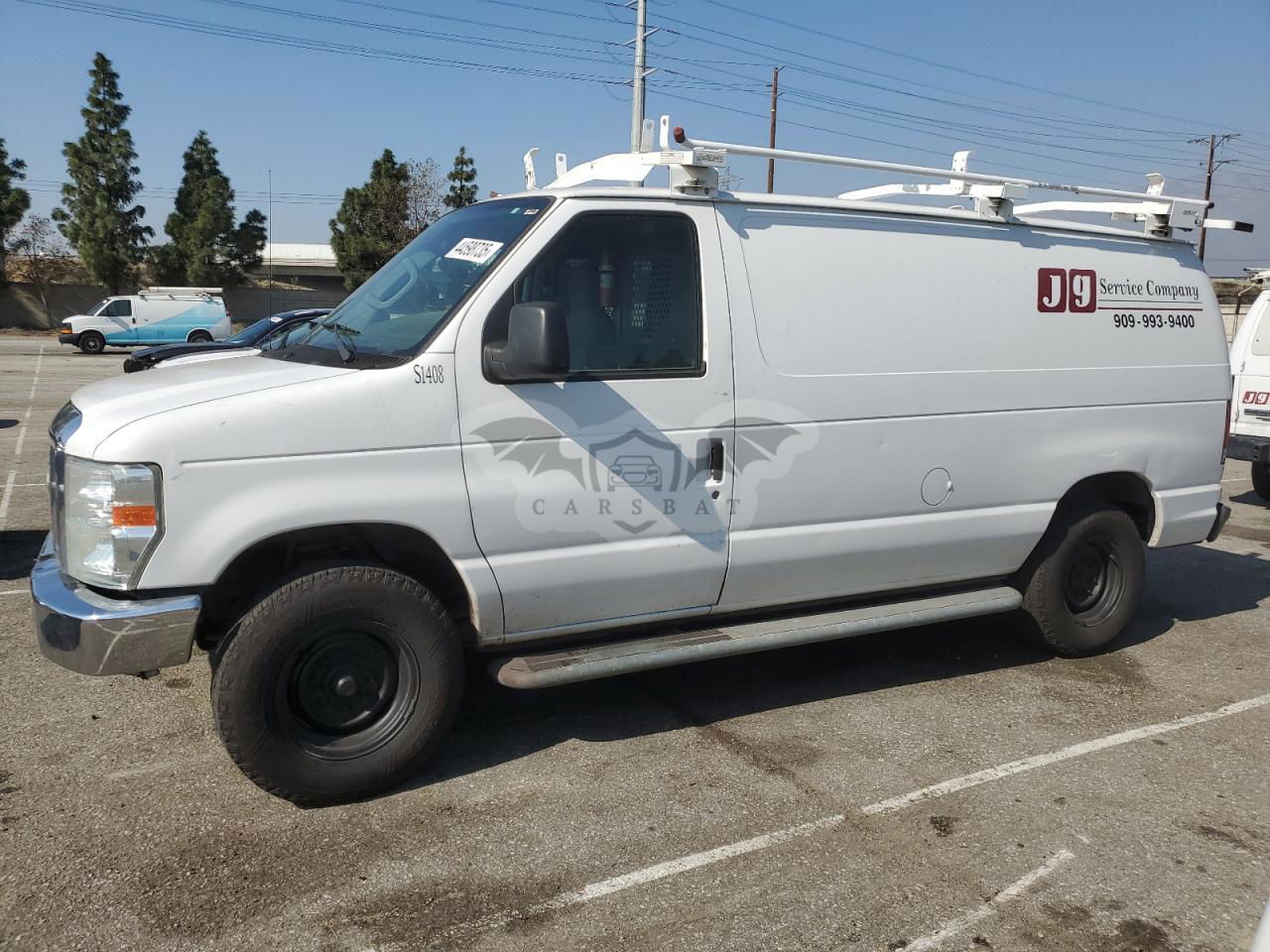 Ford Econoline E250 VAN 4.6L  8 2014