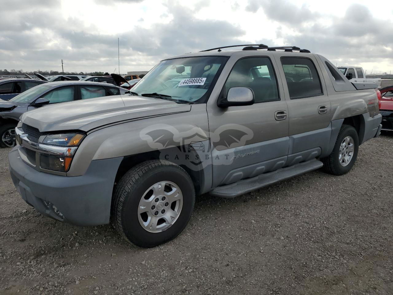 Chevrolet Avalanche C1500 5.3L  8 2002