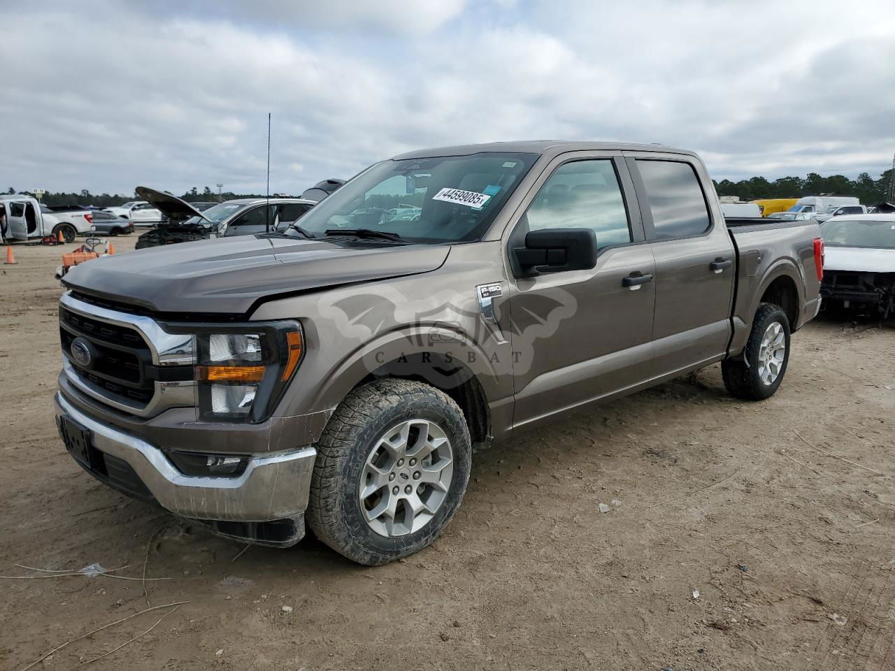 Ford F-150 SUPERCREW 3.5L  6 2023