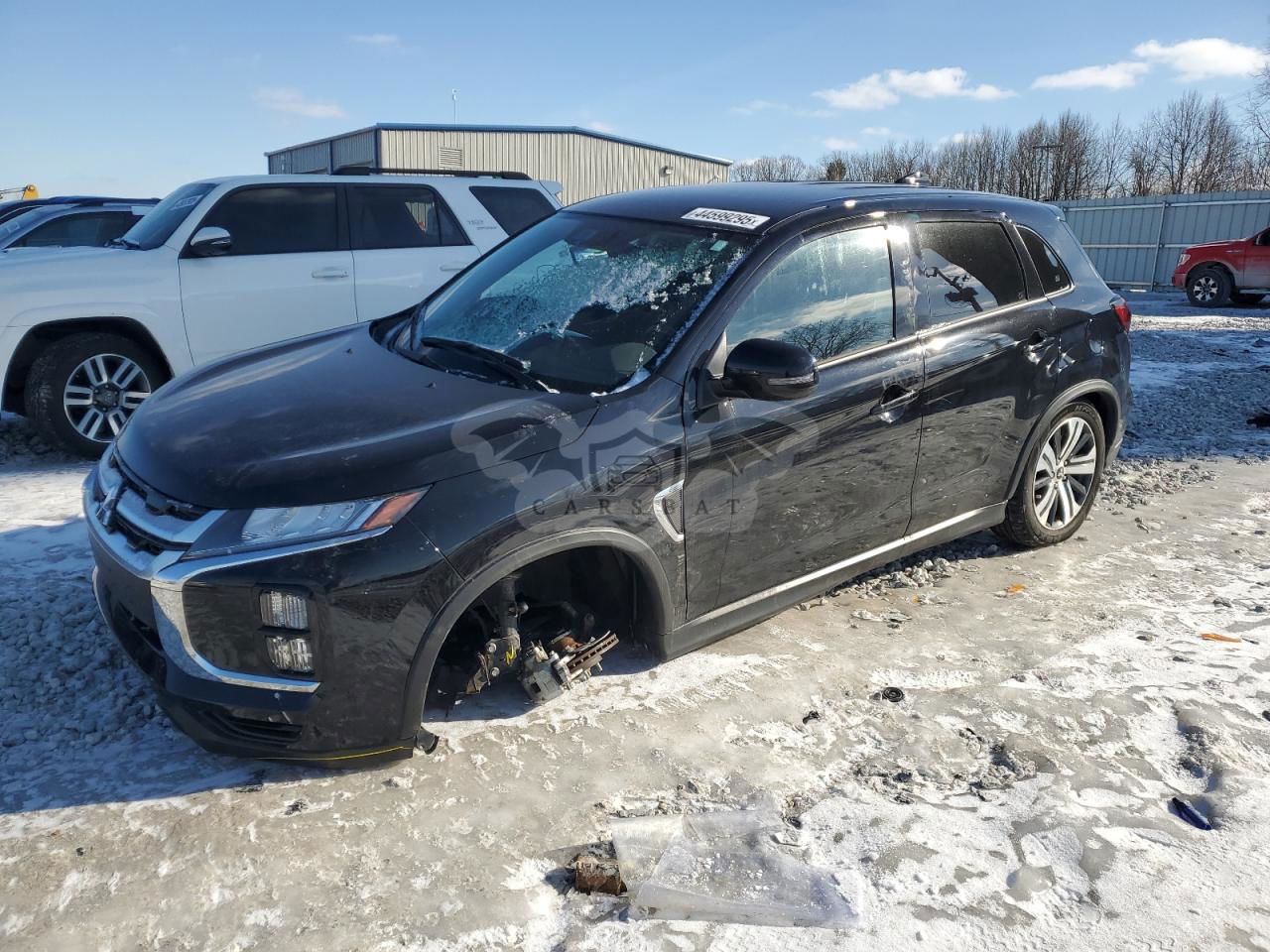 Mitsubishi Outlander S/SE 2.0L  4 2023