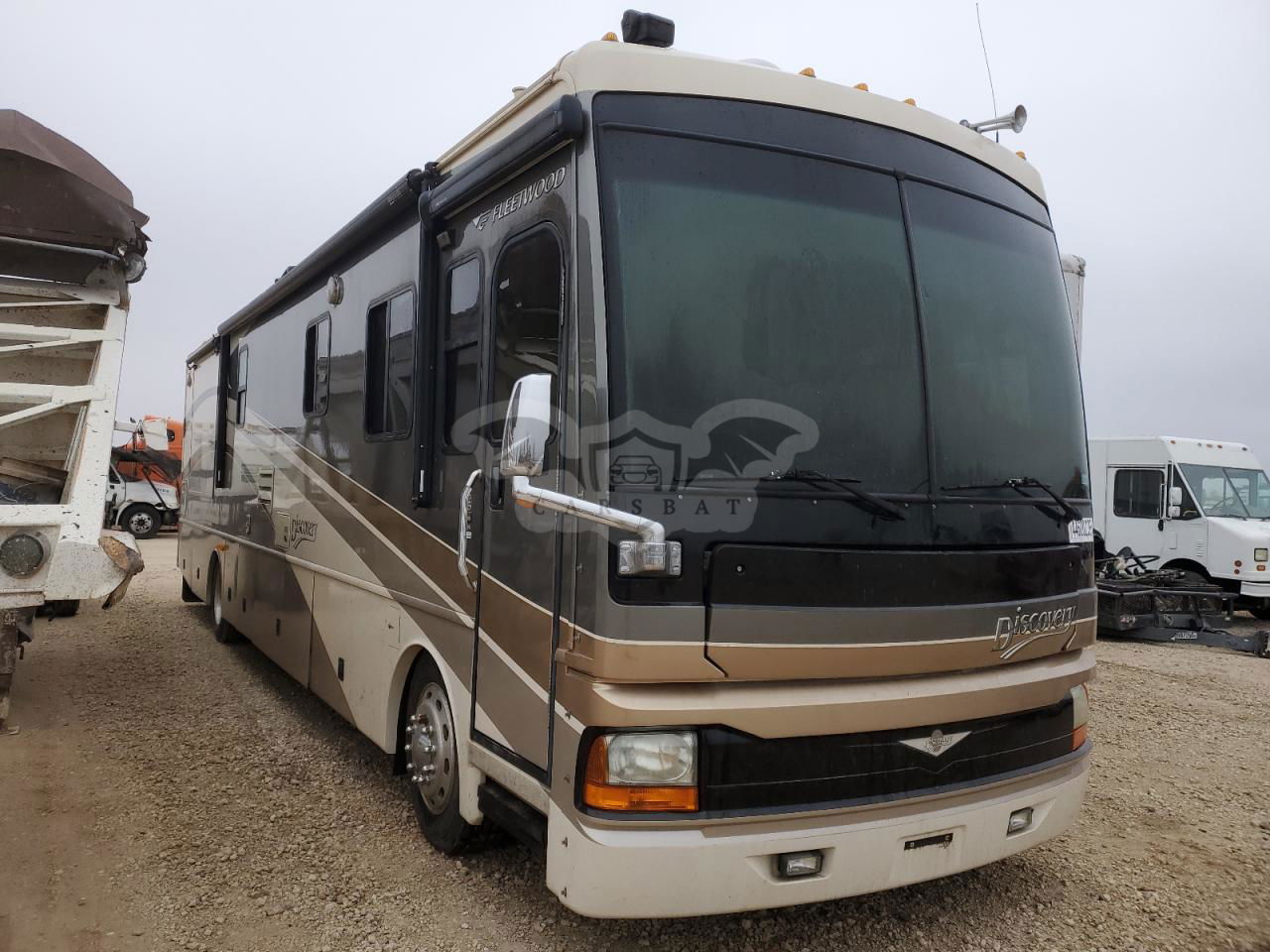 Freightliner X-line X LINE MOTOR HOME 7.2L  6 2006
