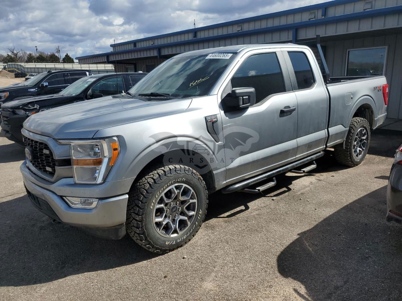 Ford F-150 SUPER CAB 2.7L  6 2021