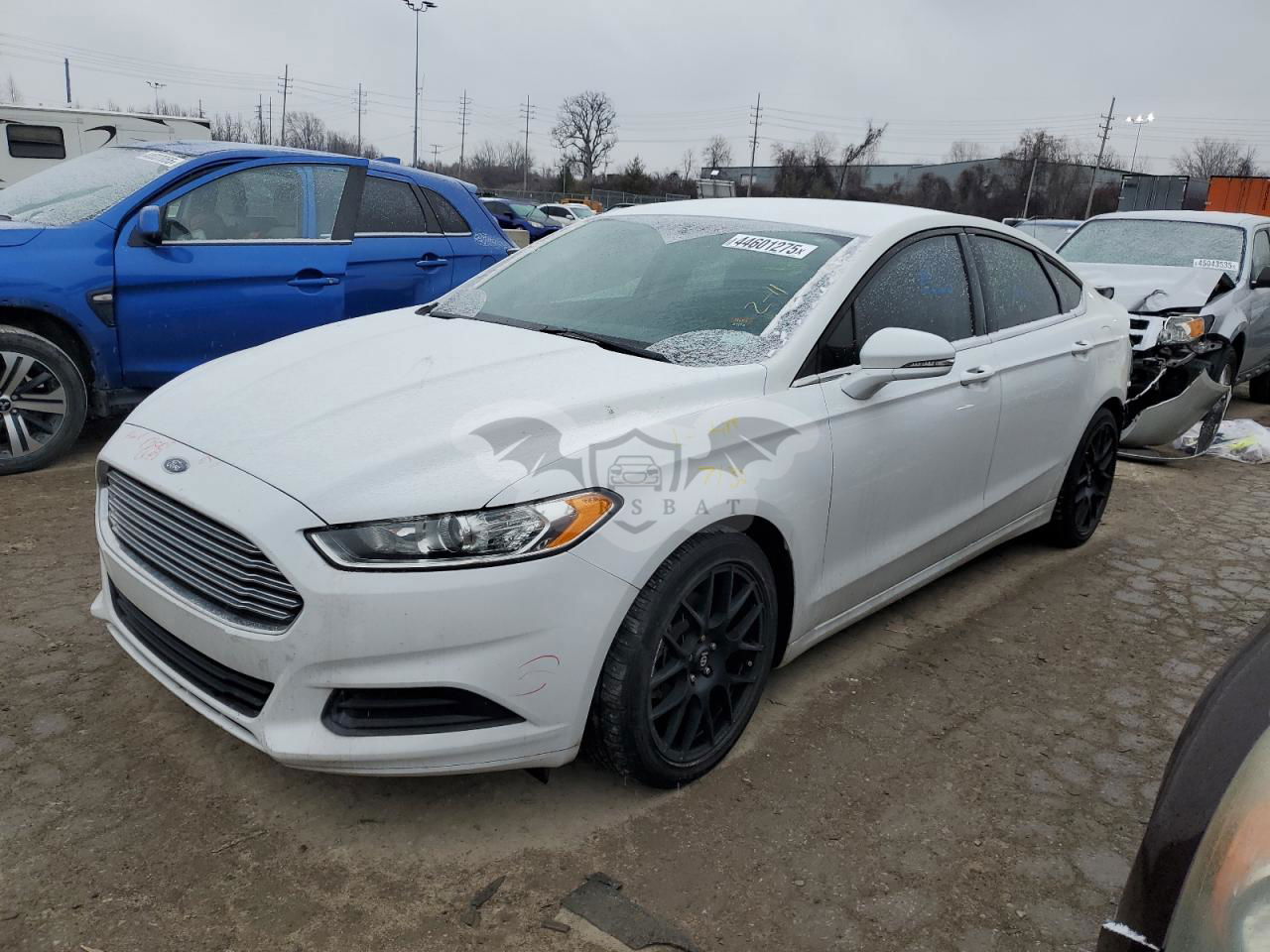 Ford Fusion SE 2.5L  4 2016
