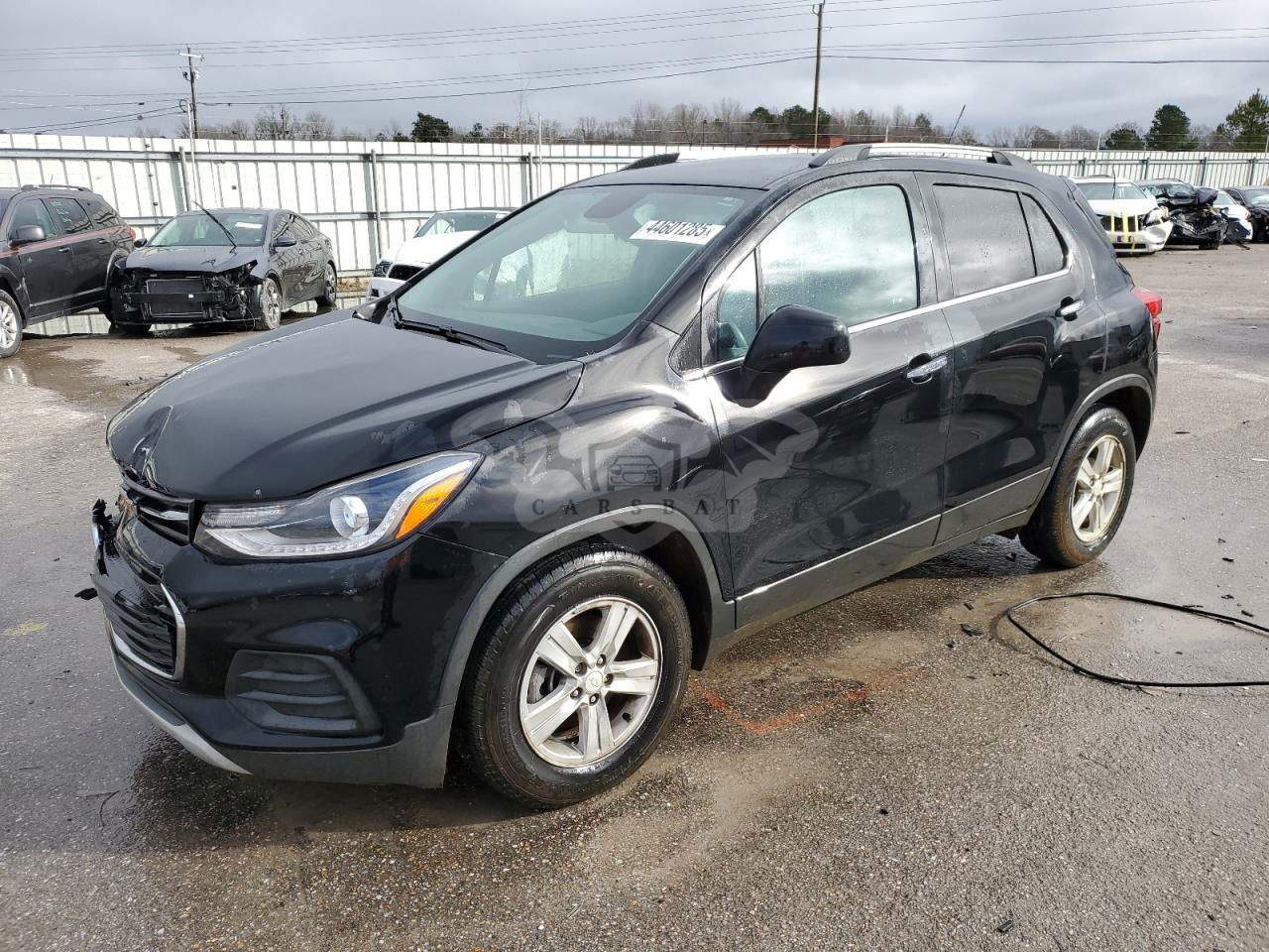 Chevrolet Trax 1LT 1.4L  4 2020