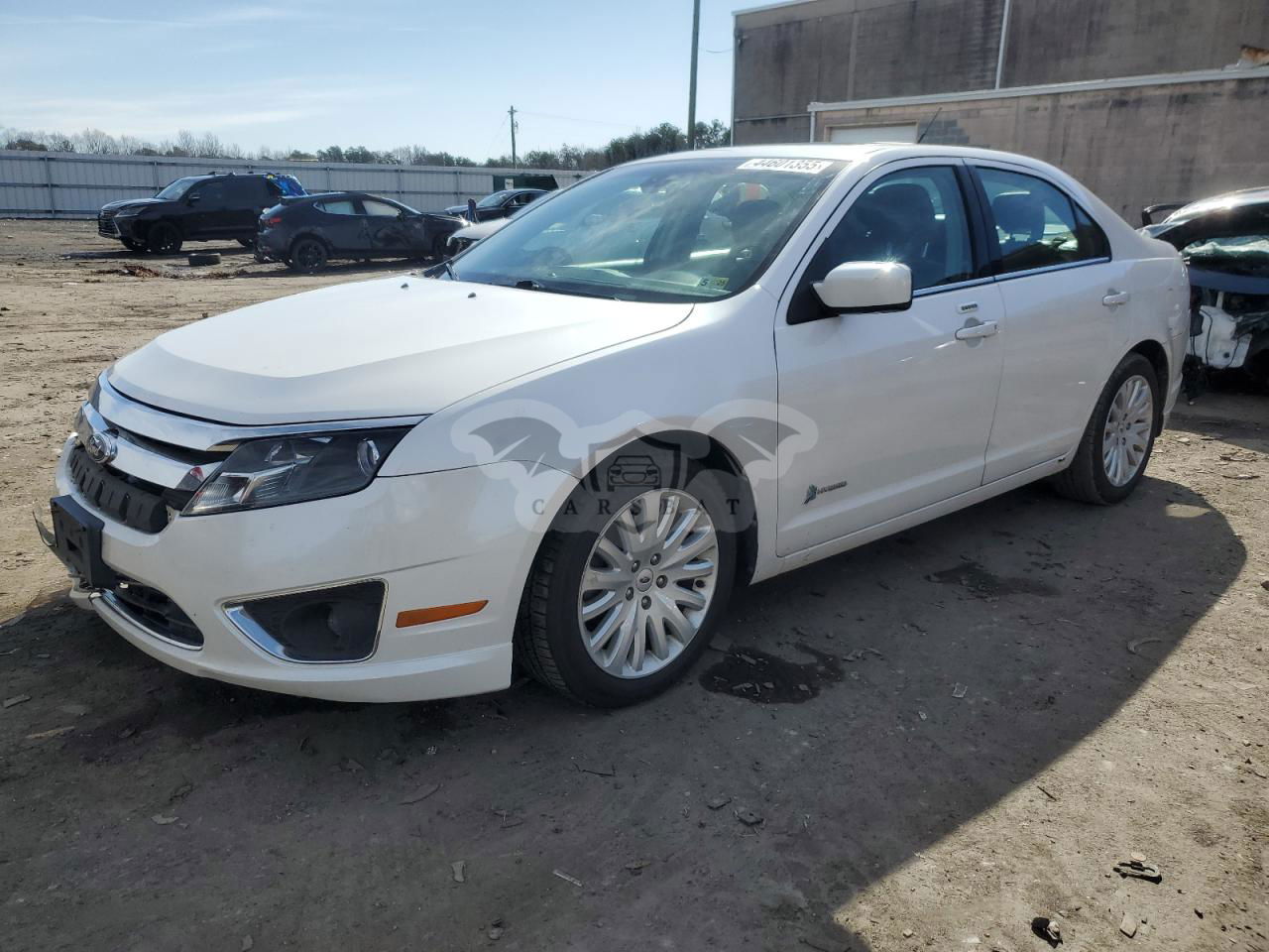 Ford Fusion HYBRID 2.5L  4 2011