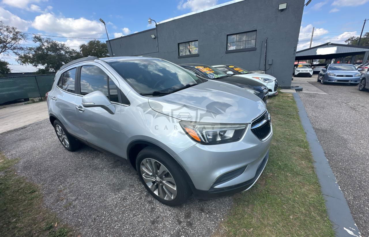 Buick Encore PREFERRED 1.4L  4 2017