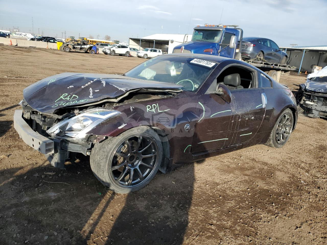 Nissan 350Z COUPE 3.5L  6 2003