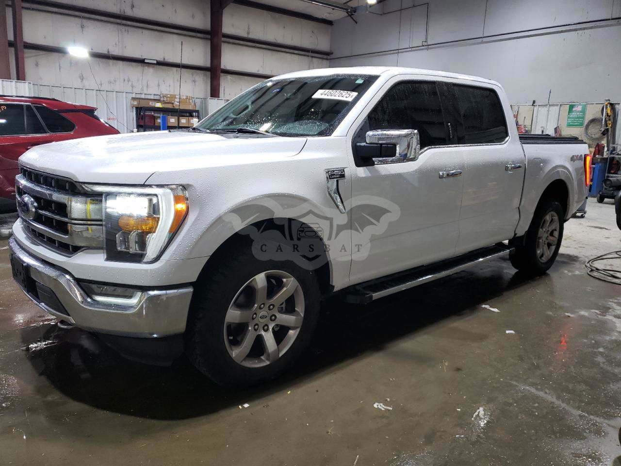 Ford F-150 SUPERCREW 2.7L  6 2021