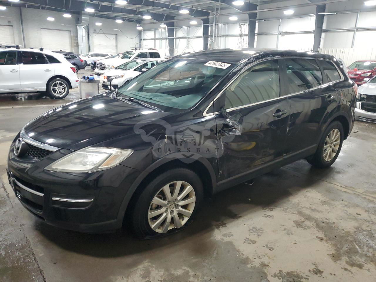 Mazda CX-9 3.7L  6 2008