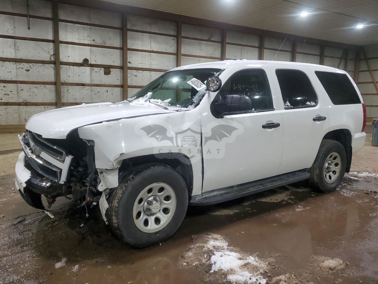 Chevrolet Tahoe SPECIAL 5.3L  8 2011