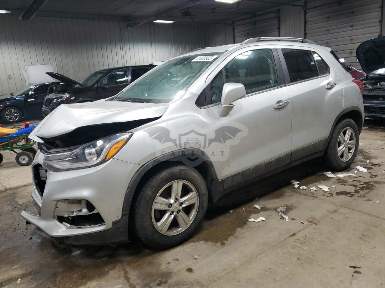 Chevrolet Trax 1LT 1.4L  4 2018