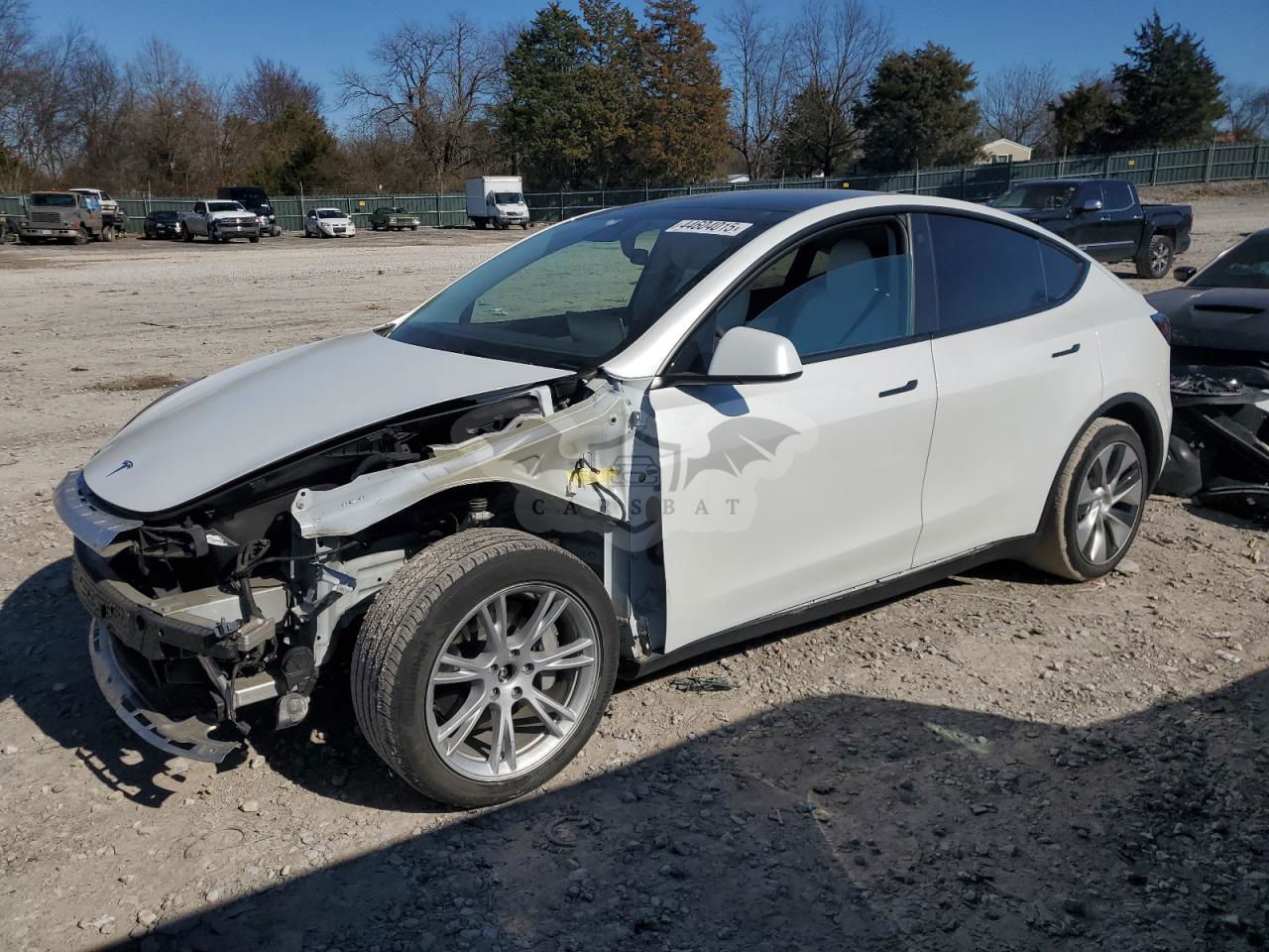 Tesla Model Y 2022