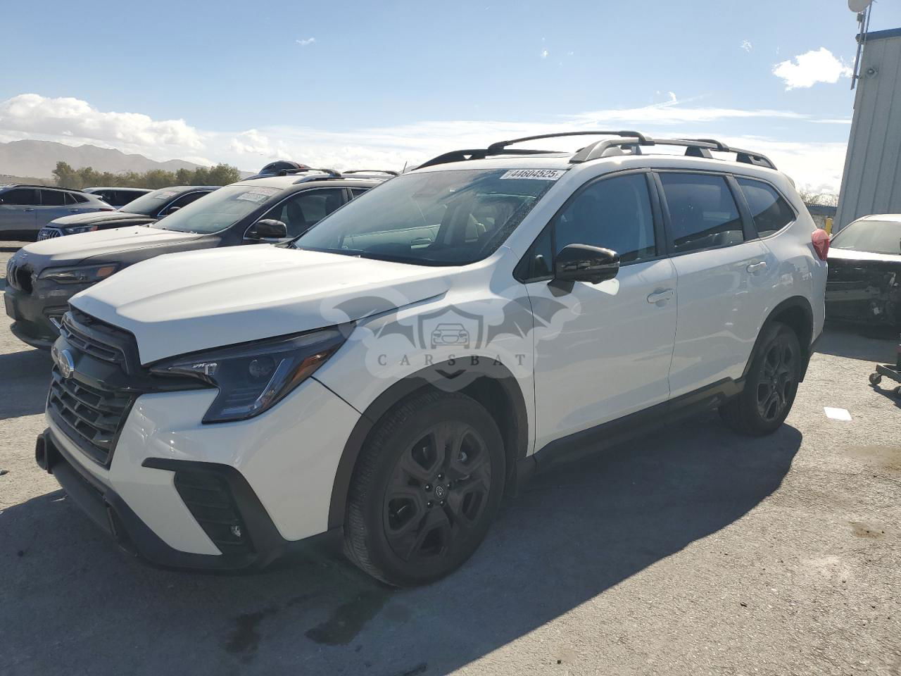 Subaru Ascent LIMITED 2.4L  4 2023