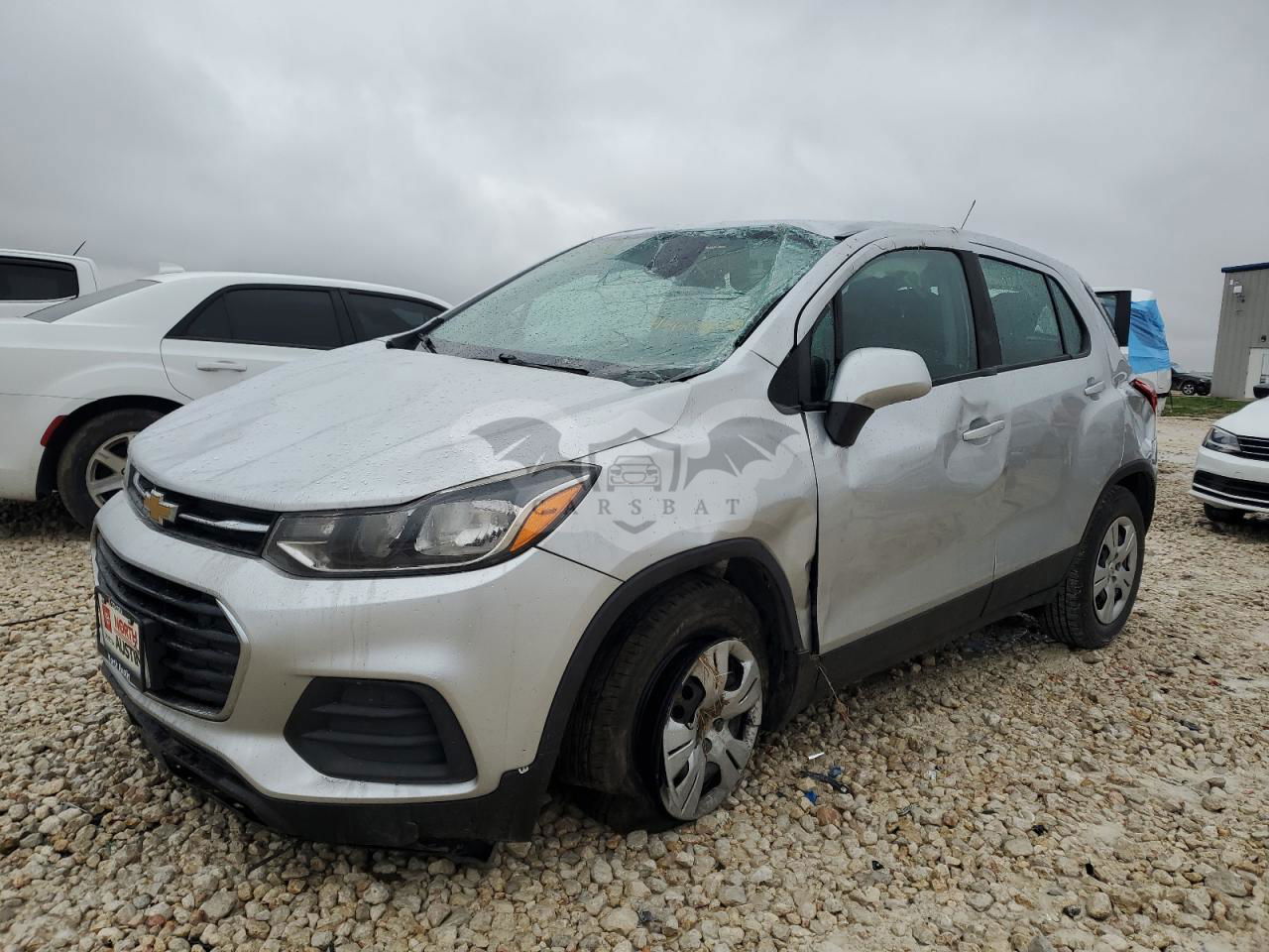 Chevrolet Trax LS 1.4L  4 2018