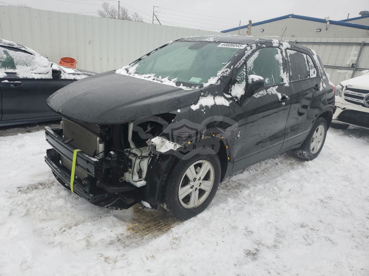 Chevrolet Trax LS 1.4L  4 2020
