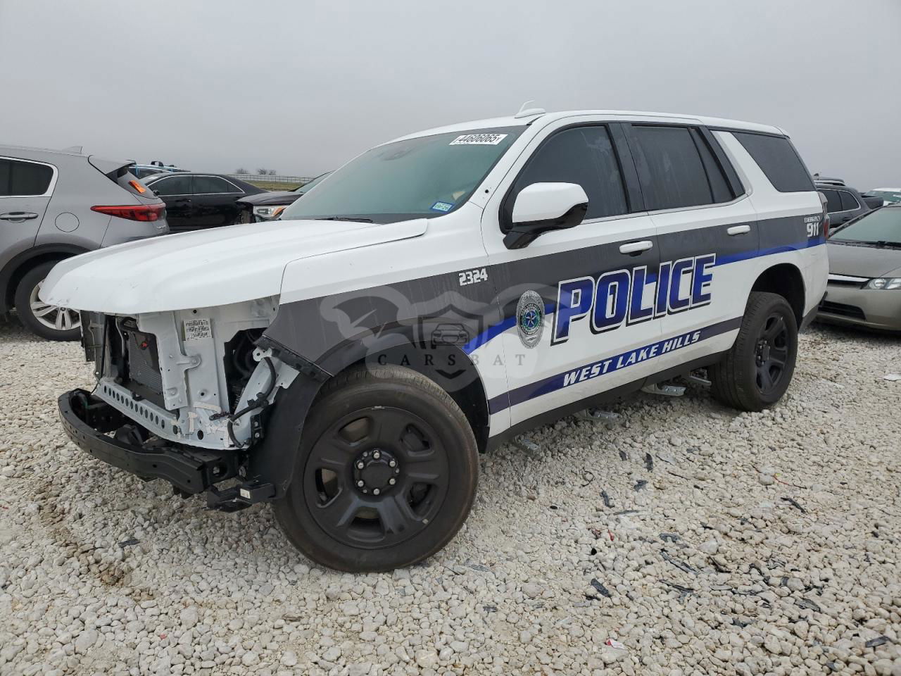 Chevrolet Tahoe K1500 5.3L  8 2024