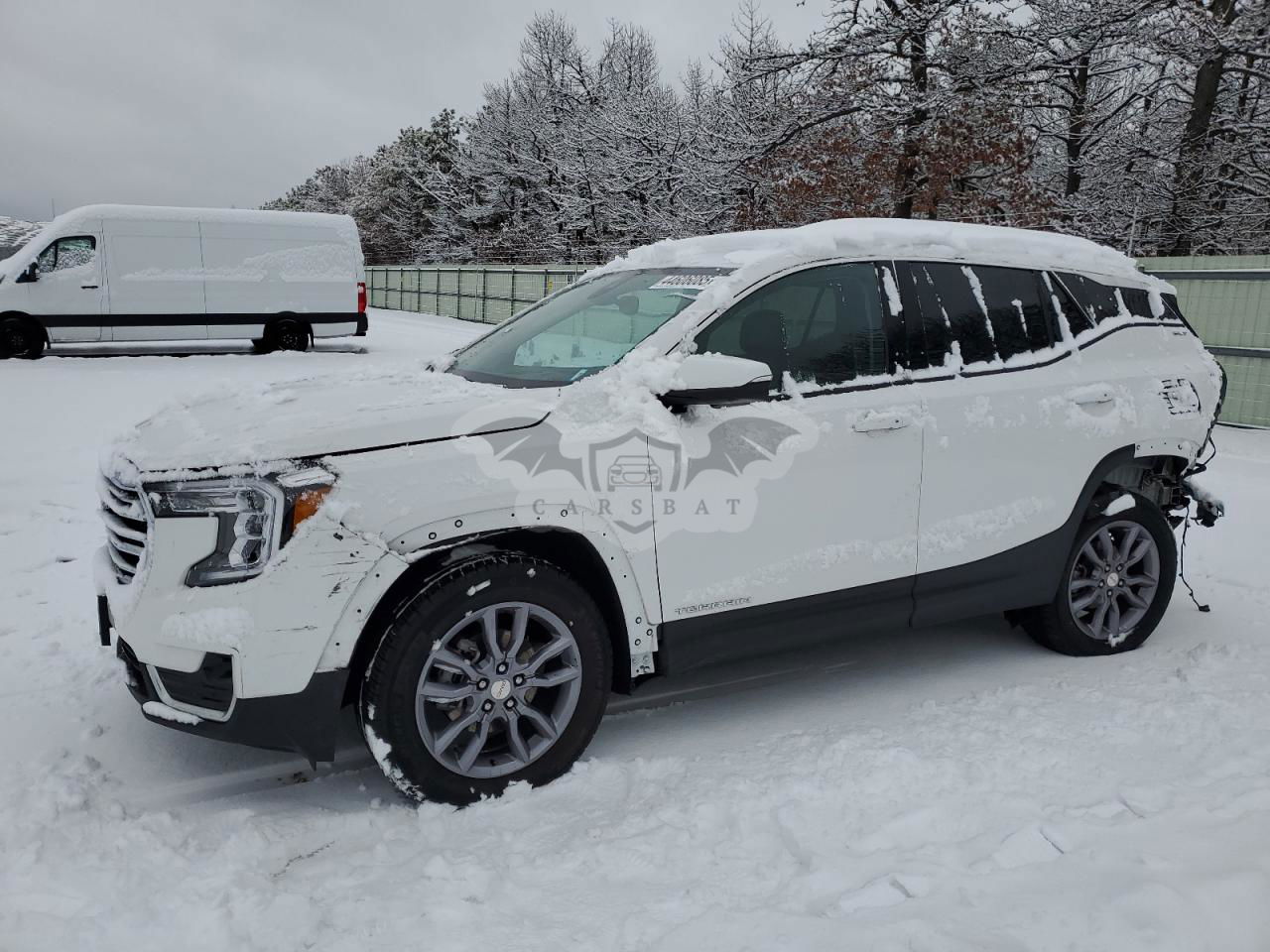 GMC Terrain SLT 1.5L  4 2023
