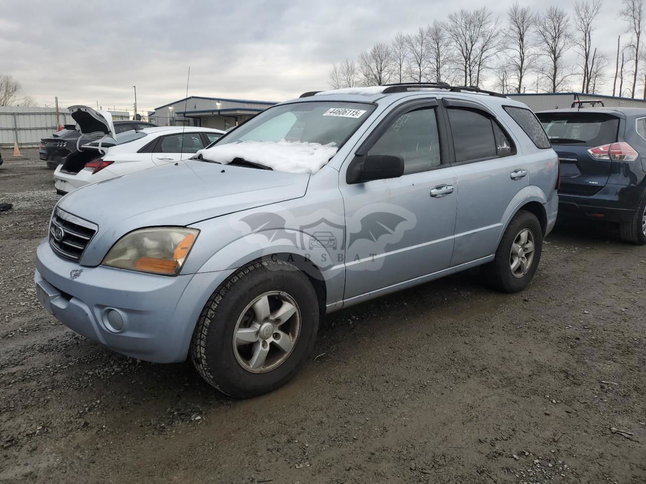 Kia Sorento EX 3.8L  6 2007