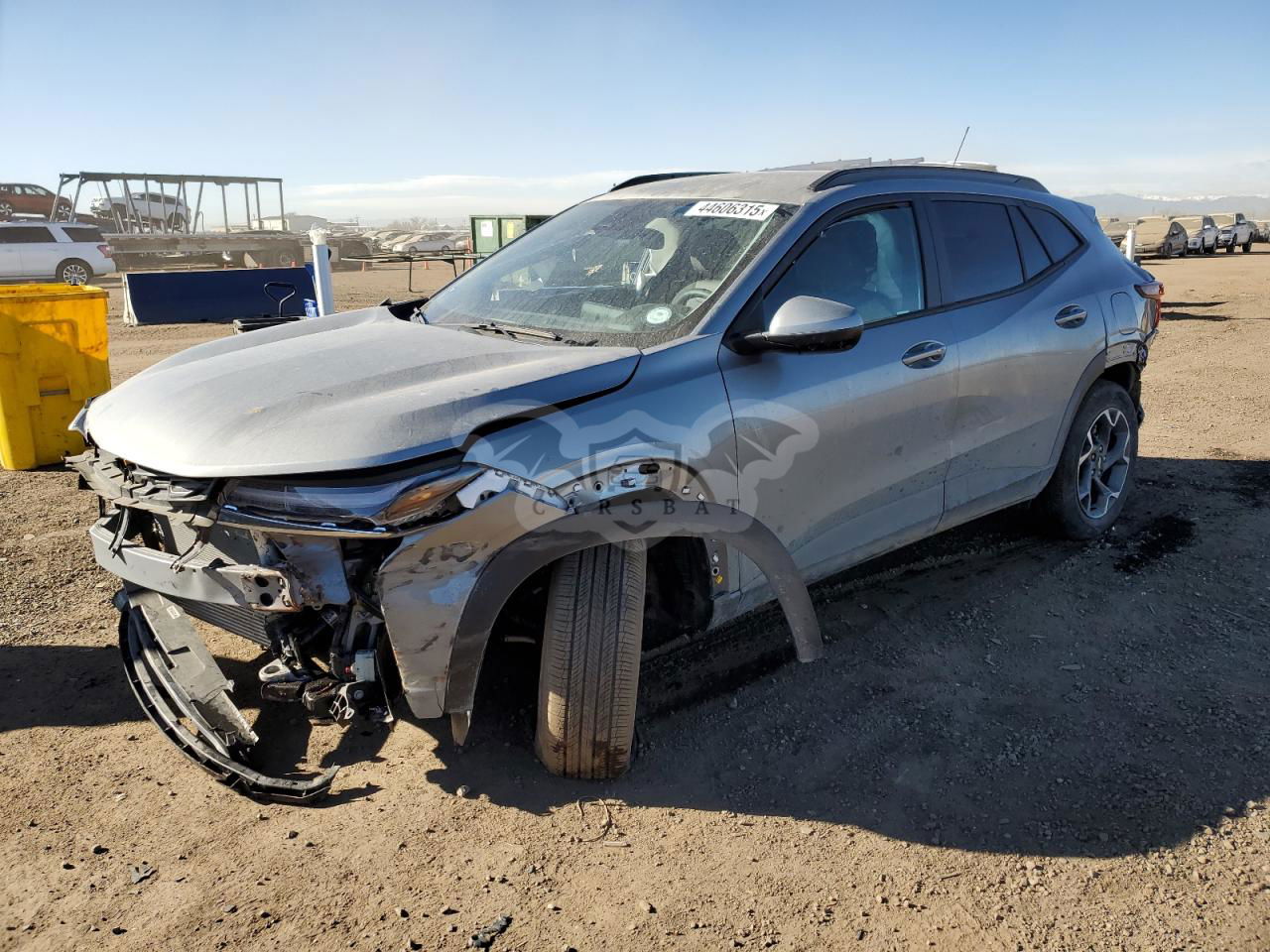 Chevrolet Trax 1LT 1.2L  3 2024