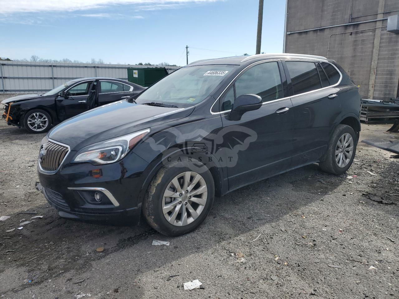 Buick Envision ESSENCE 2.5L  4 2017