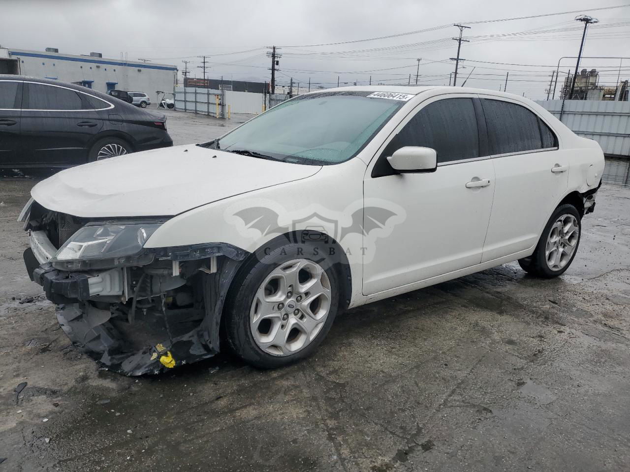 Ford Fusion SE 2.5L  4 2010