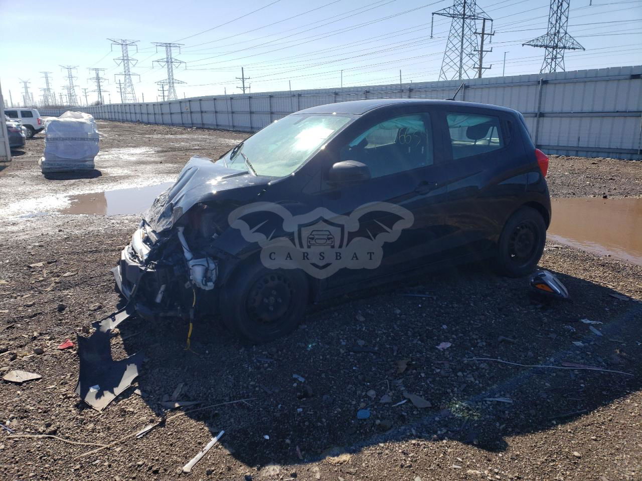 Chevrolet Spark 2019