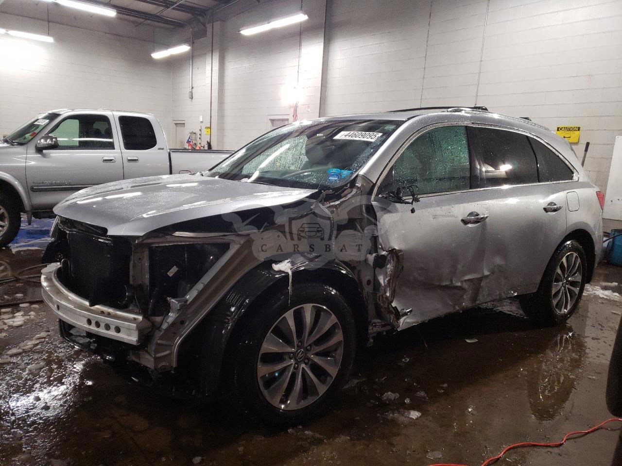 Acura MDX TECHNOLOGY 3.5L  6 2016