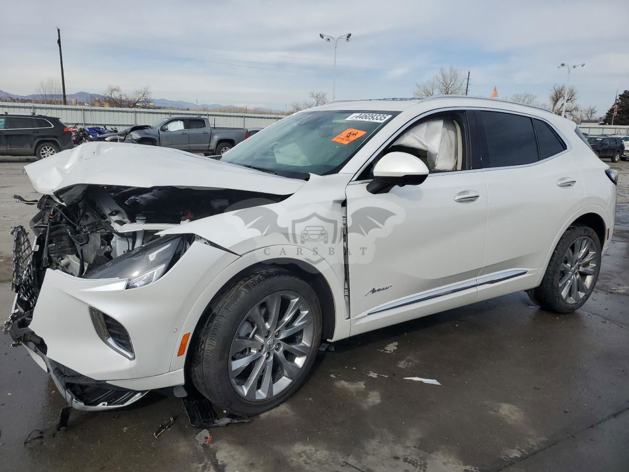 Buick Envision AVENIR 2.0L  4 2023