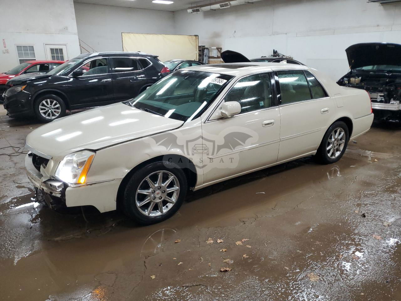 Cadillac DTS LUXURY COLLECTION 4.6L  8 2011