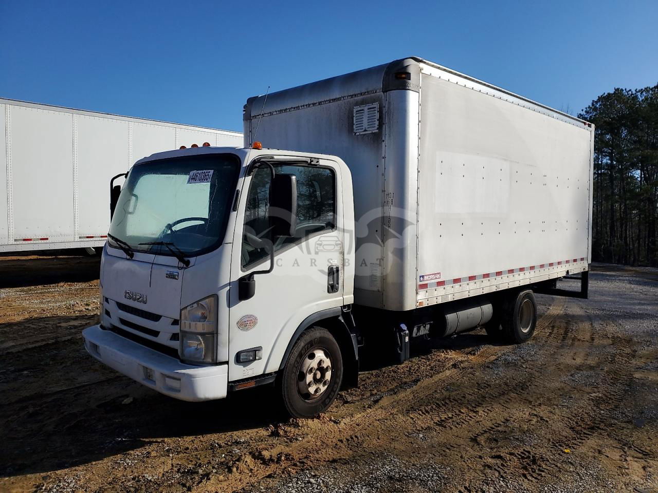 Isuzu NPR 5.2L  4 2016