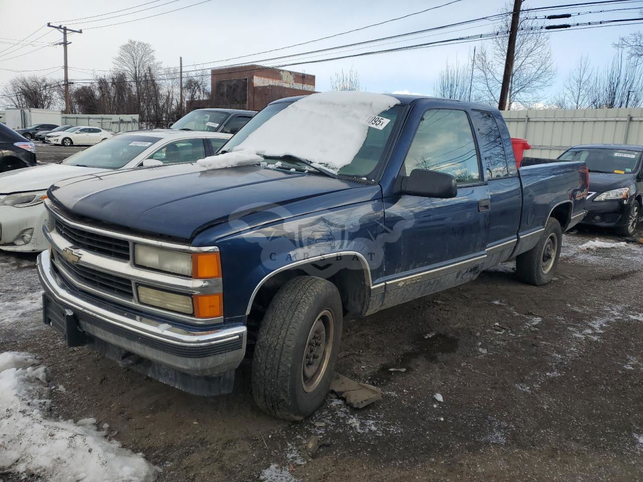 Chevrolet C/K Series K1500 5.7L  8 1998