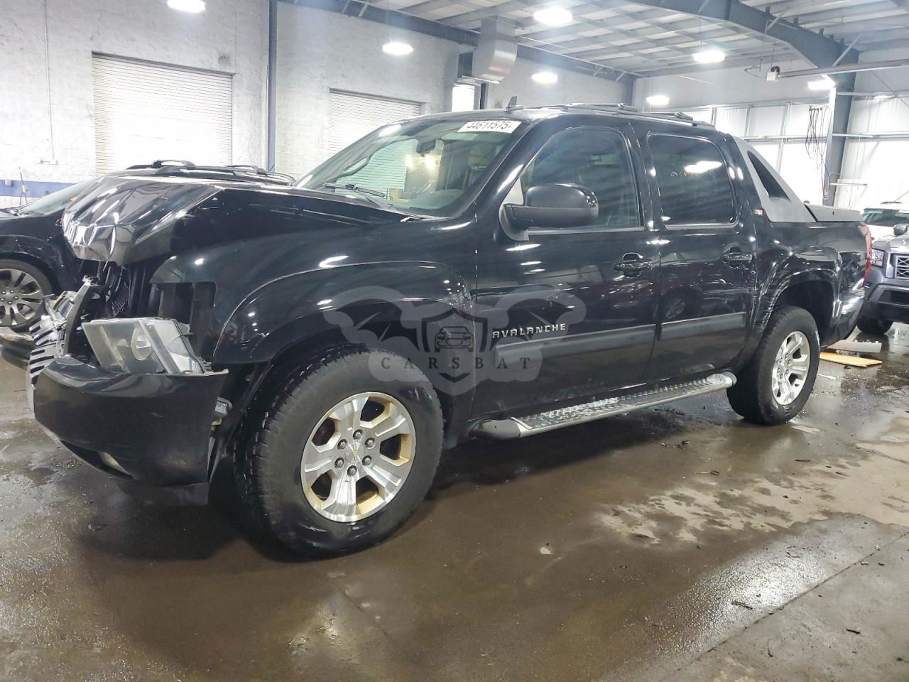 Chevrolet Avalanche LT 5.3L  8 2012