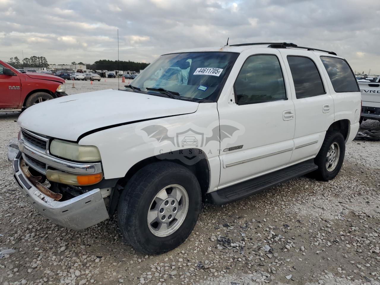 Chevrolet Tahoe C1500 5.3L  8 2003