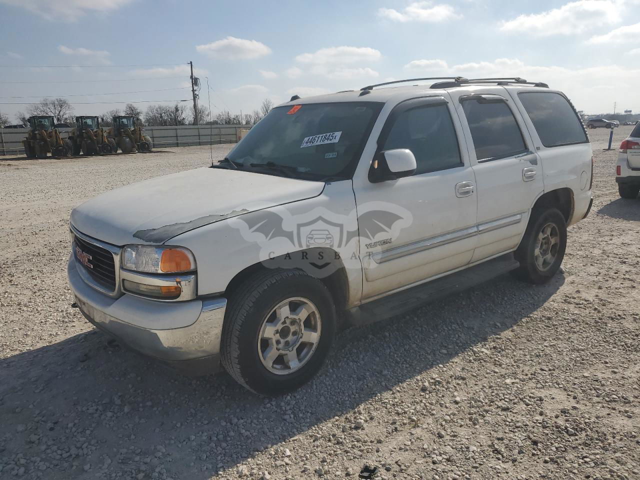 GMC Yukon 5.3L  8 2005