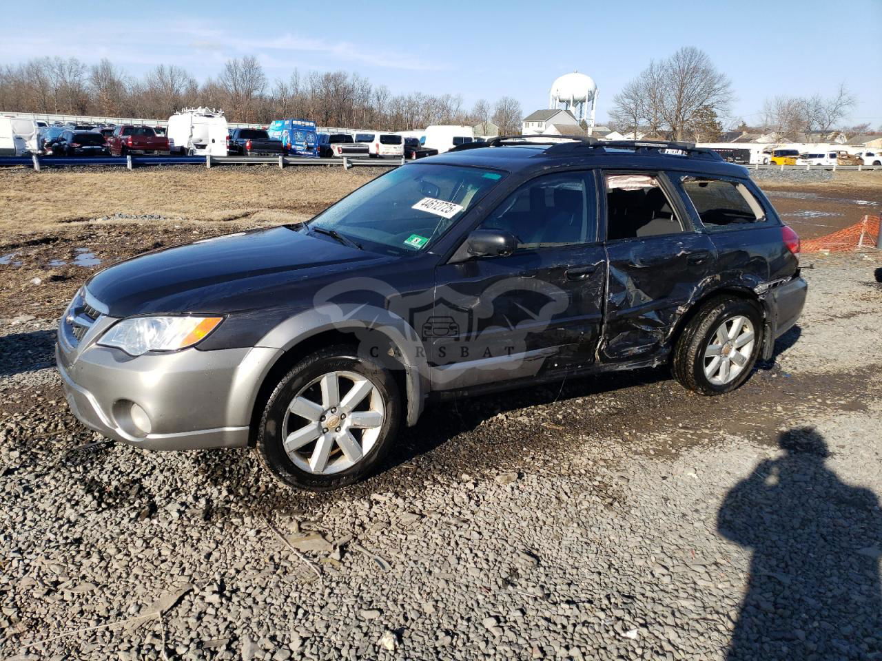 Subaru Outback 2.5I 2.5L  4 2009