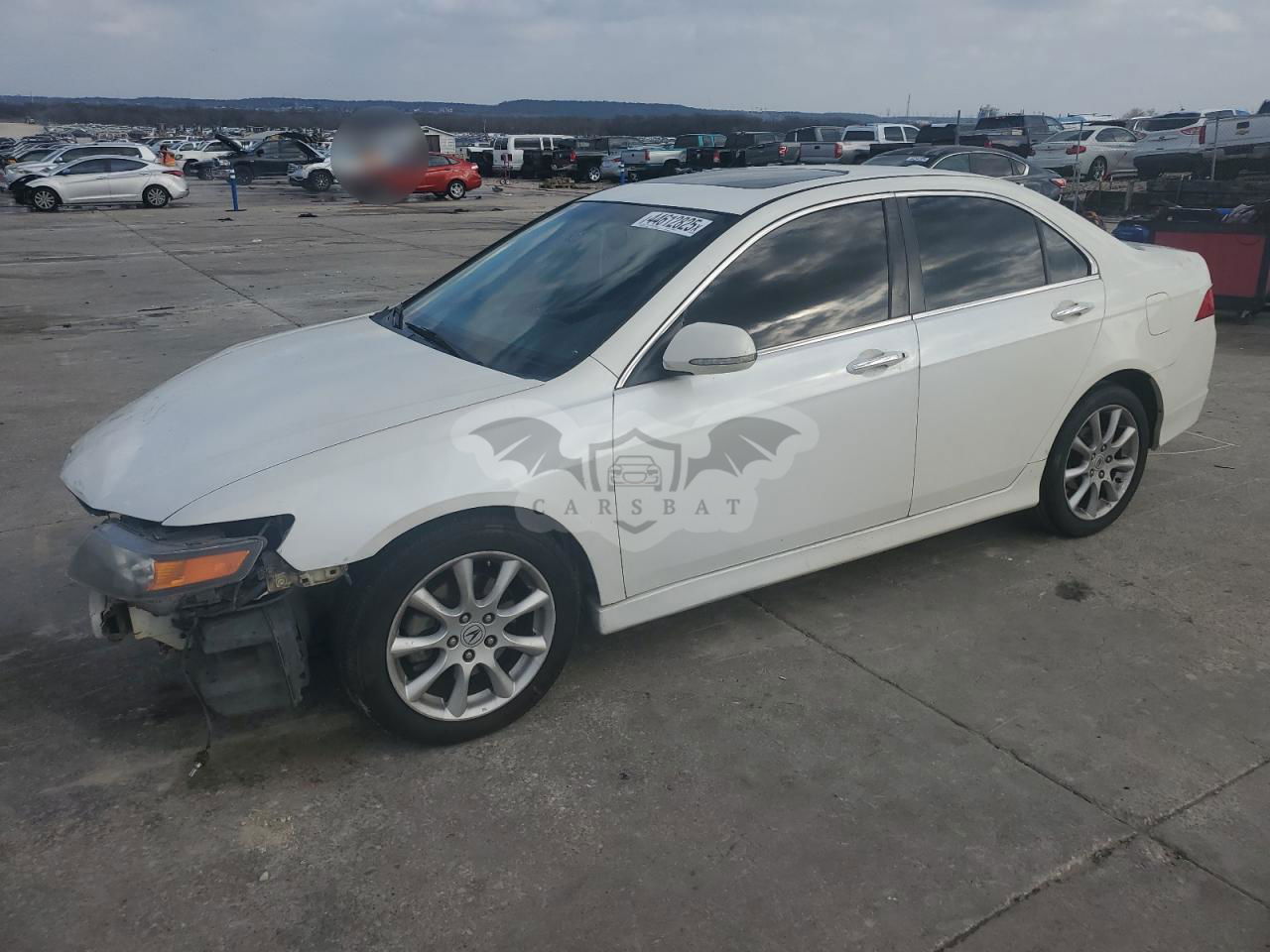 Acura TSX 2.4L  4 2006