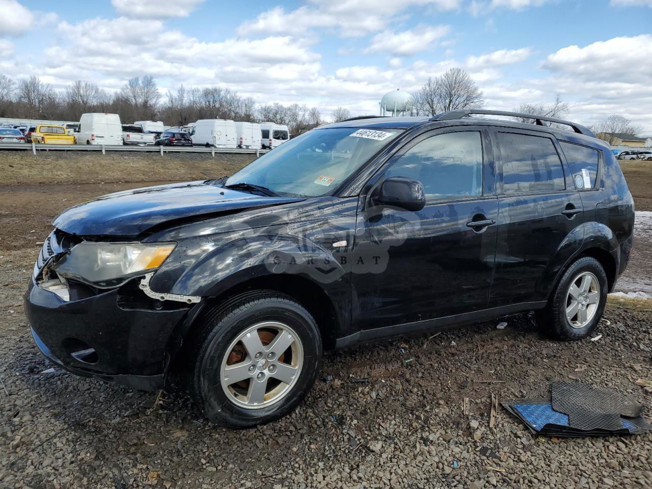 Mitsubishi Outlander ES 2.4L  4 2008