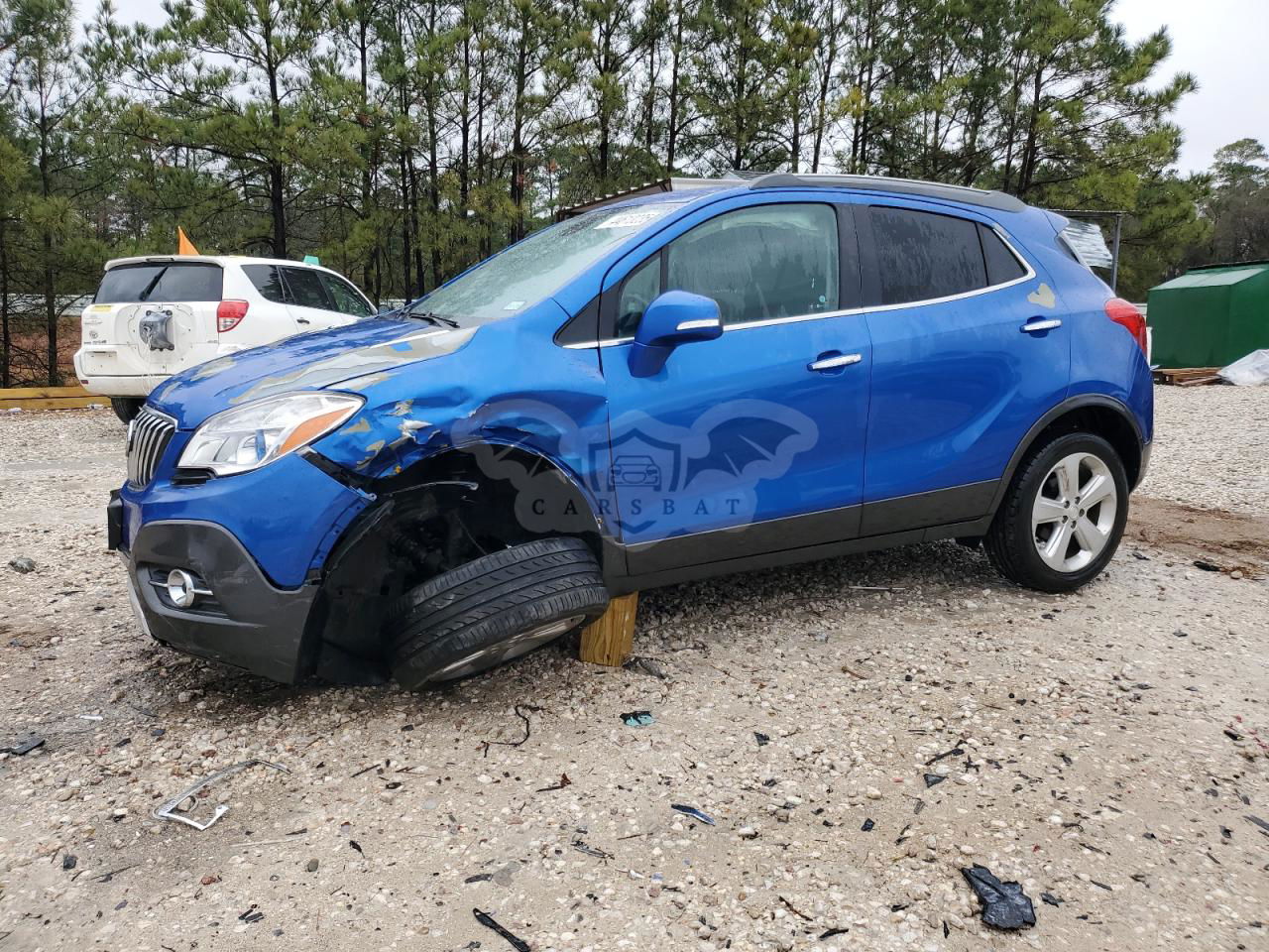 Buick Encore CONVENIENCE 1.4L  4 2016