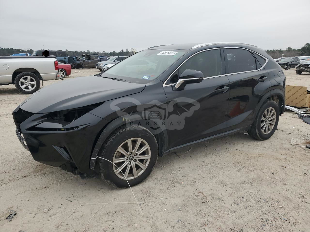 Lexus NX 300 BASE 2.0L  4 2020