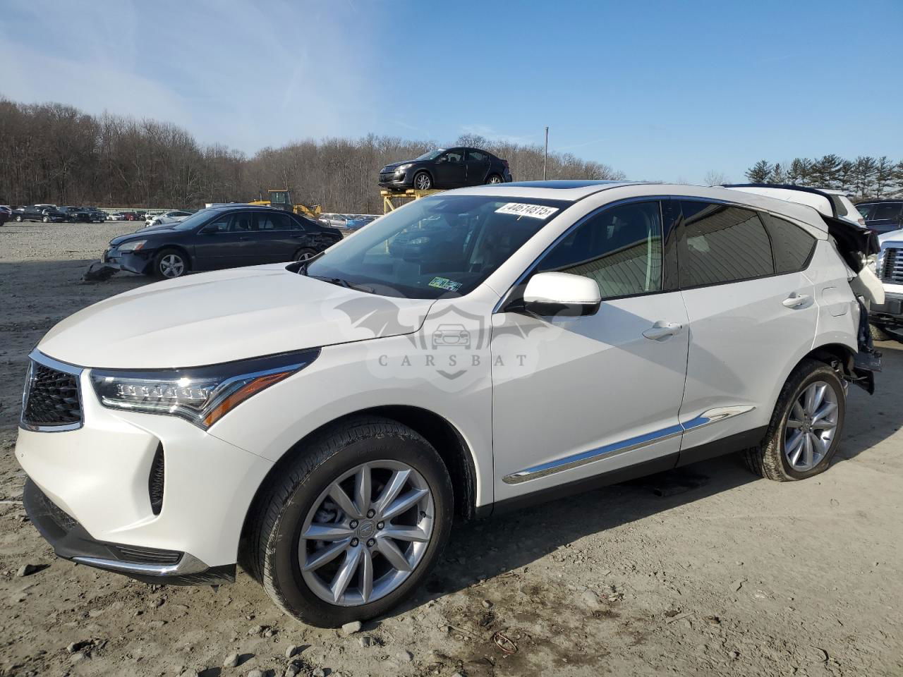 Acura RDX 2.0L  4 2023