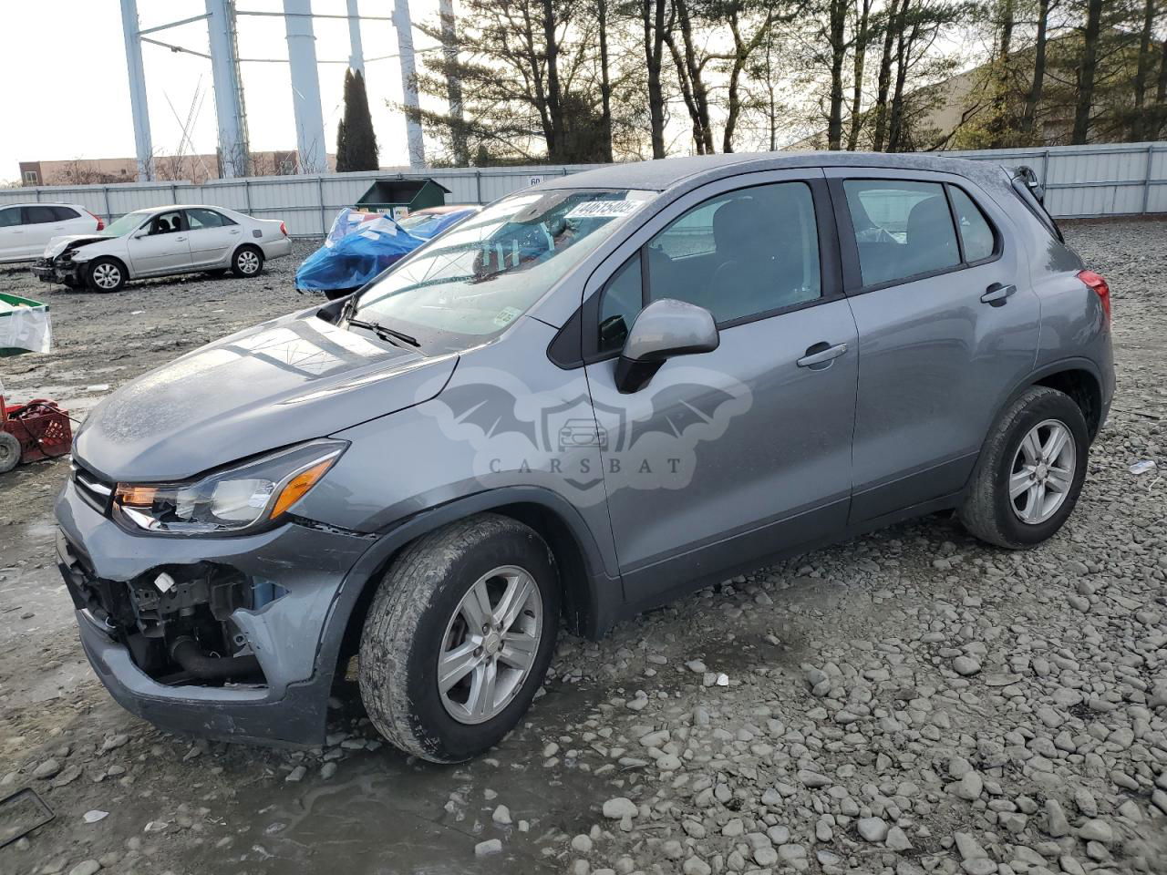 Chevrolet Trax LS 1.4L  4 2020